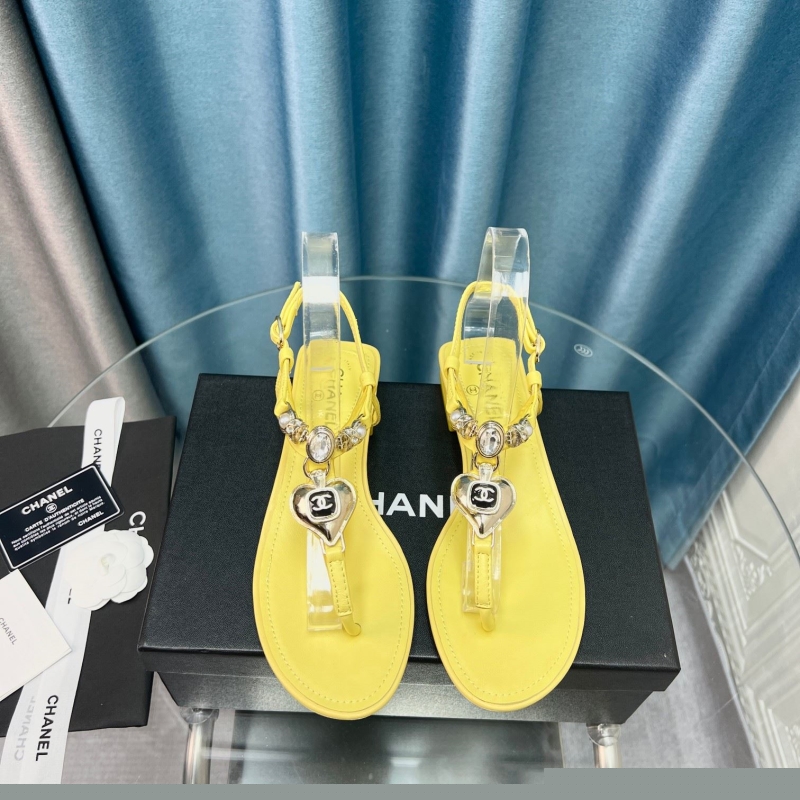 Ch*el sandals
